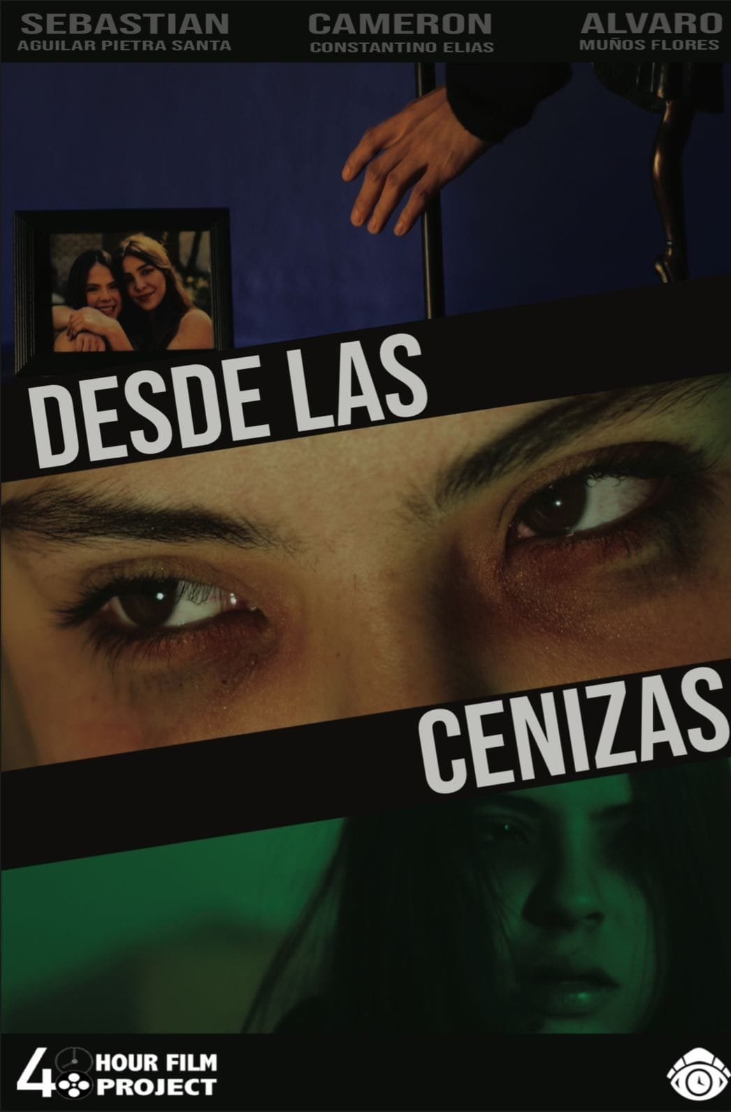 Poster de Desde las Cenizas