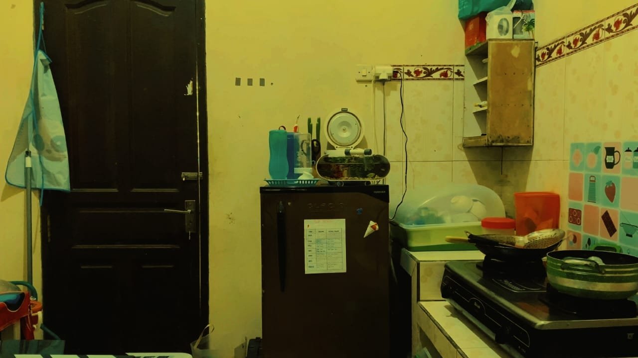 Judge in The Kitchen