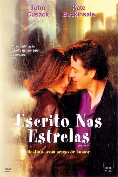 Poster de Escrito nas Estrelas