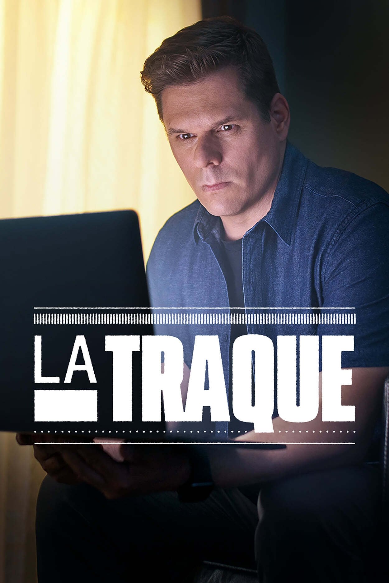Poster de La traque