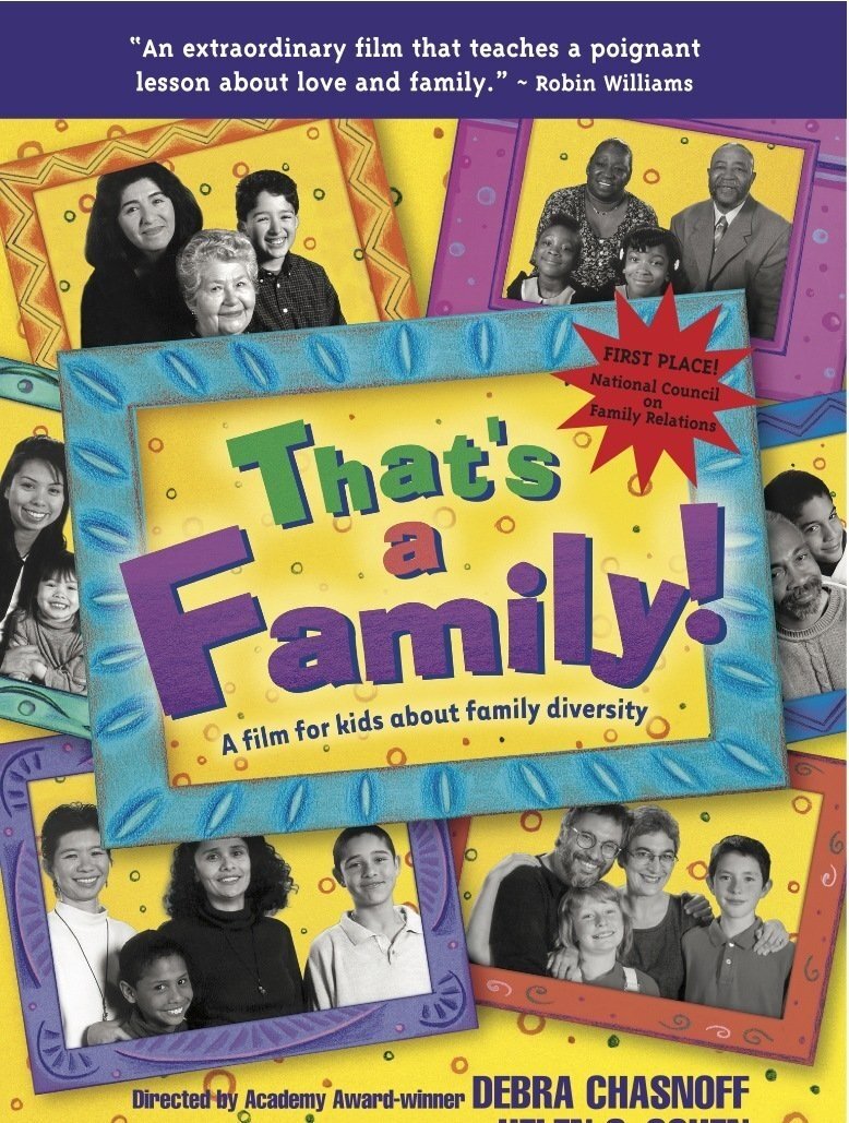 Poster de That's a Family