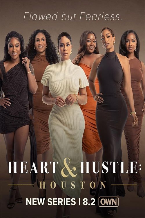 Poster of Heart and Hustle Houston