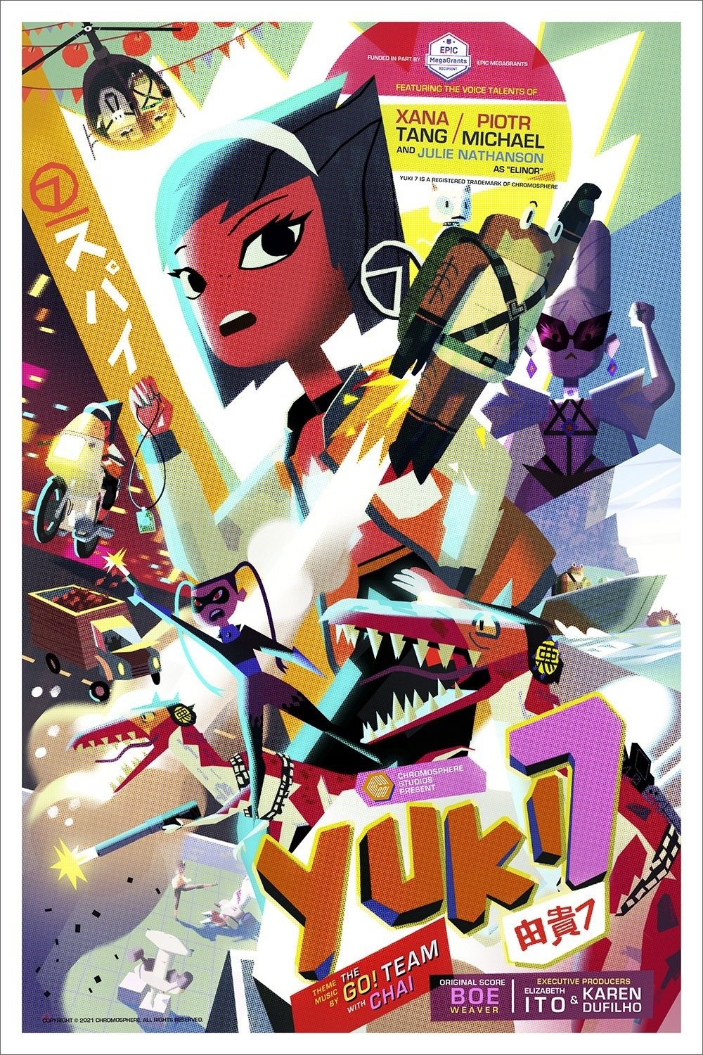Poster de Temporada 1