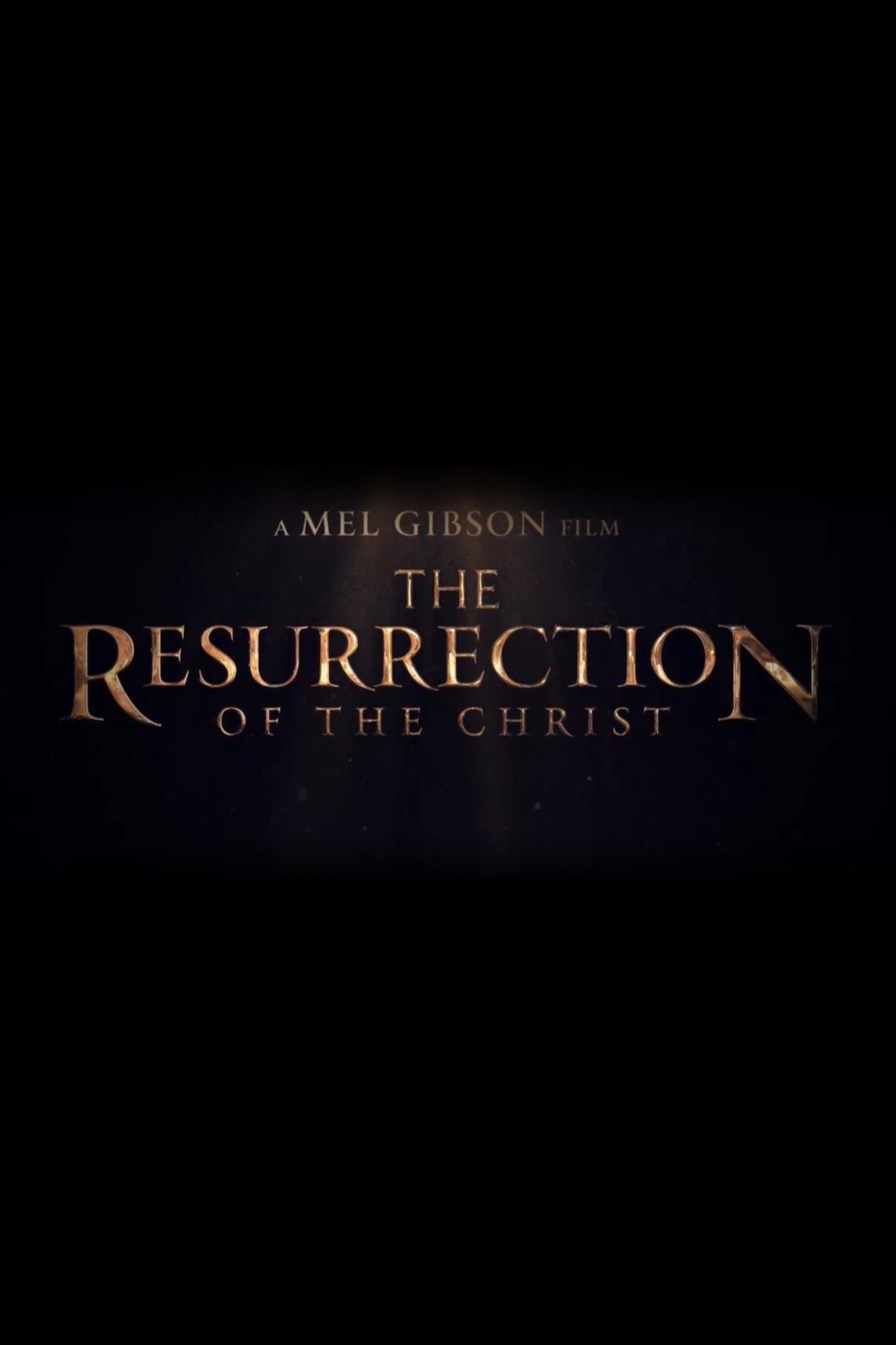 Poster de The Resurrection of the Christ