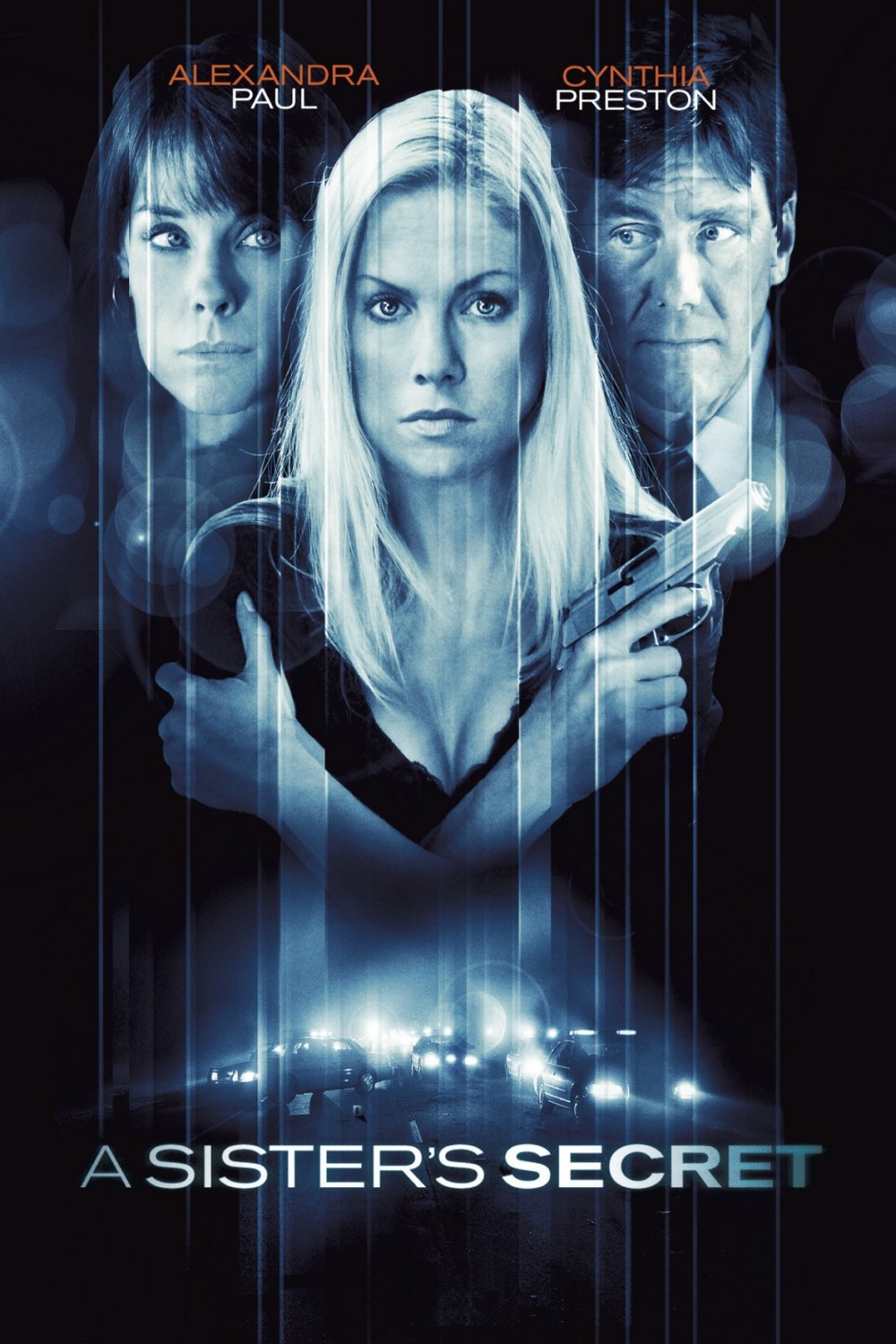 Affiche du film La vengeance d'une sœur