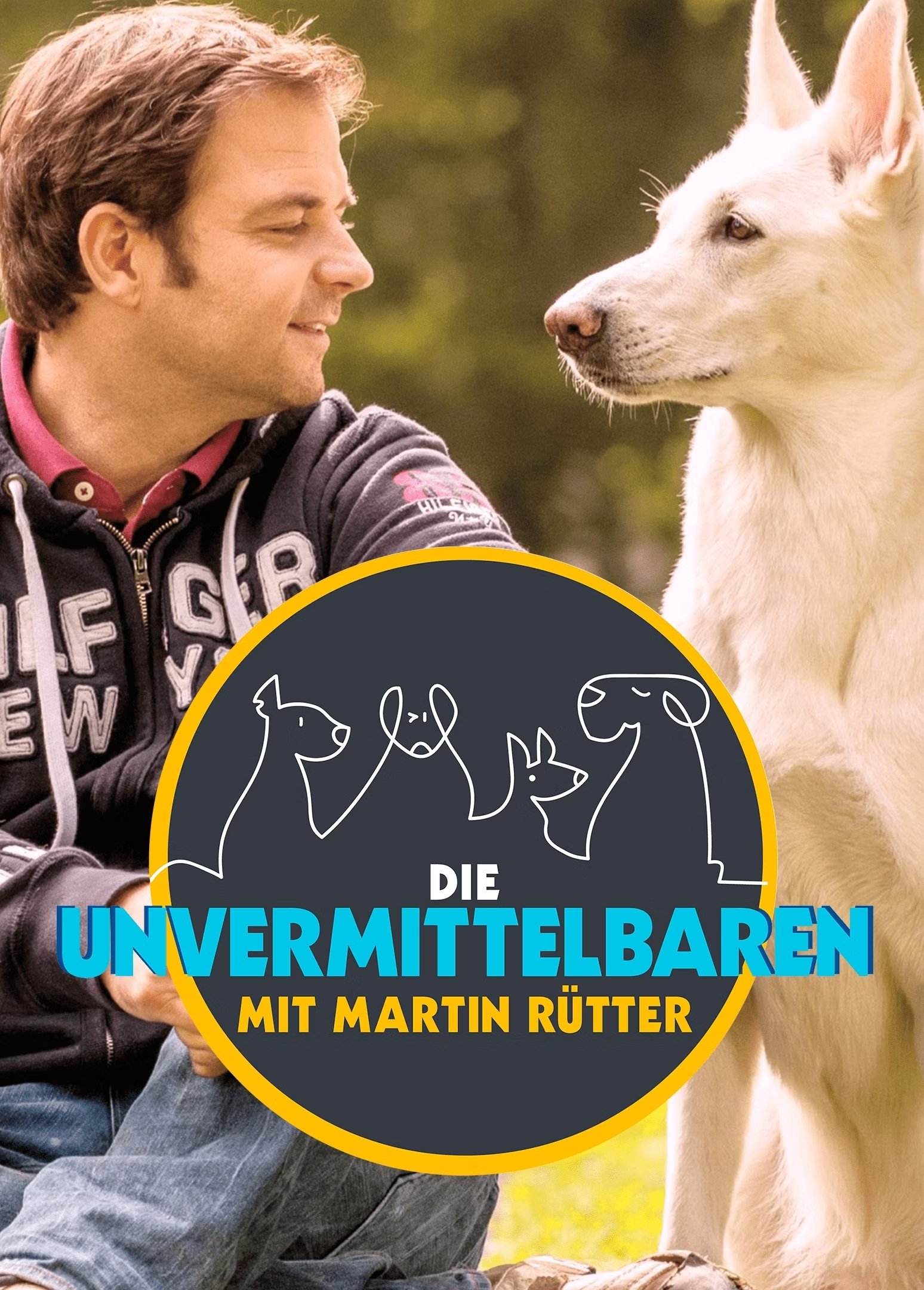 Poster de Die Unvermittelbaren – mit Martin Ruetter