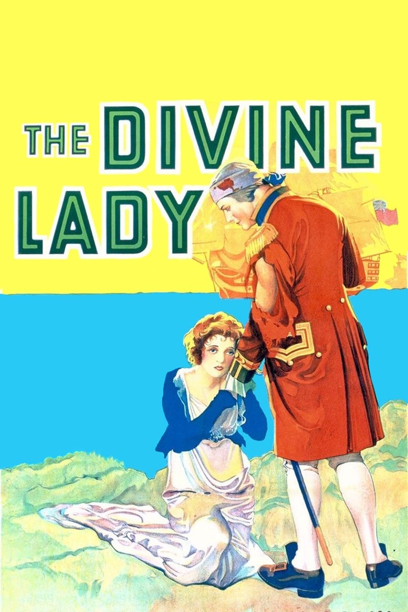 Poster de The Divine Lady