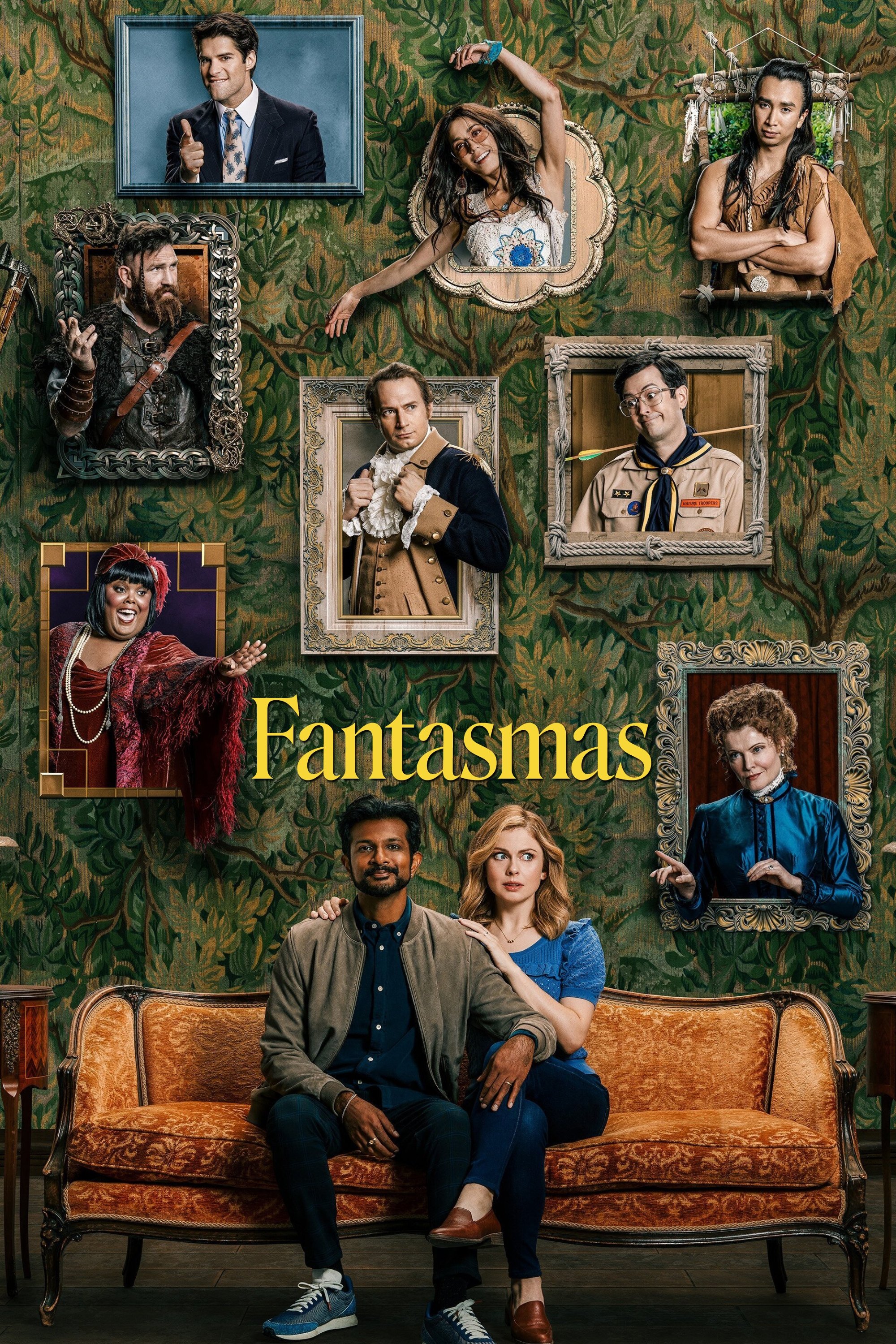 Poster de Temporada 1