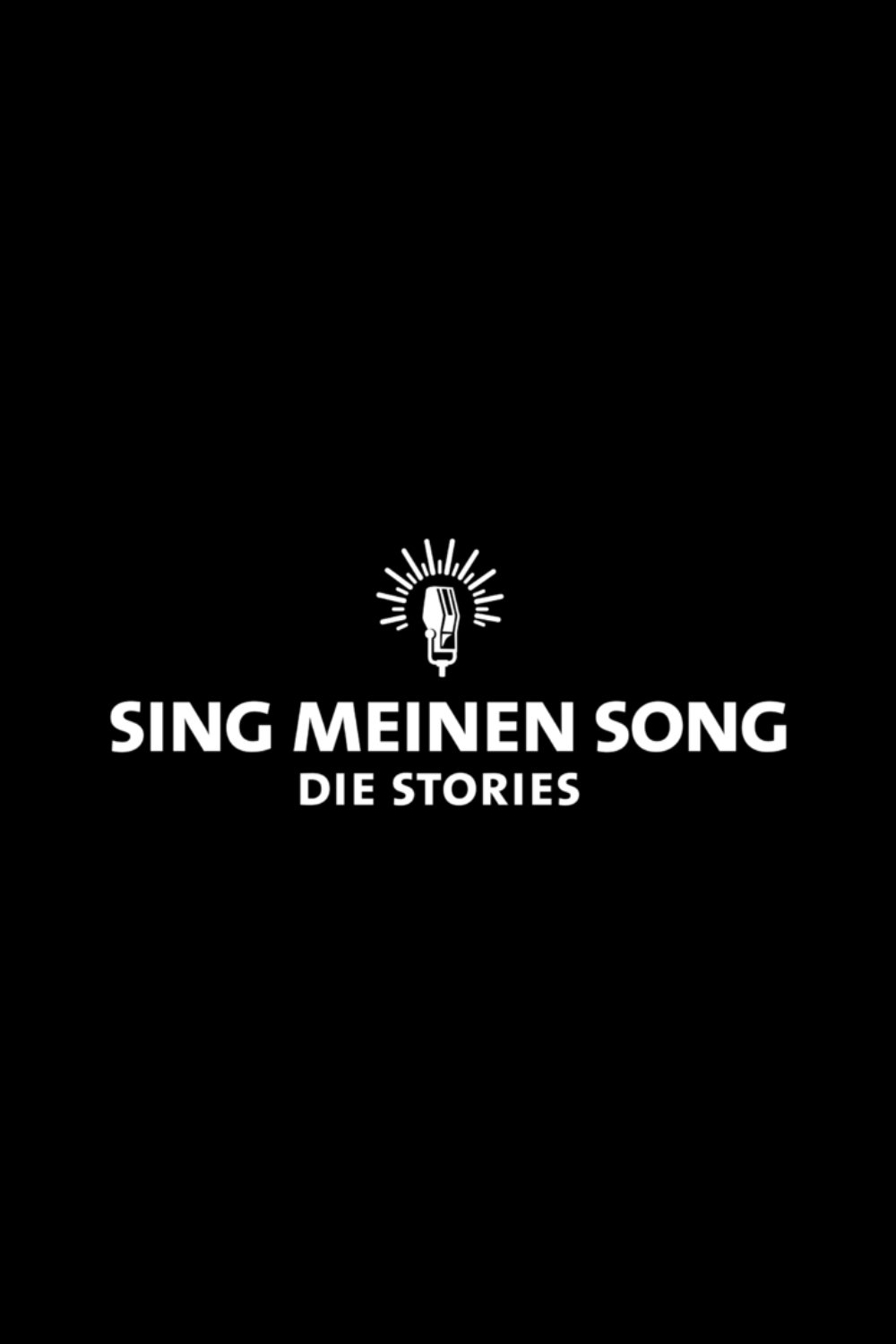 Poster de Sing meinen Song – Die Künstlerstories