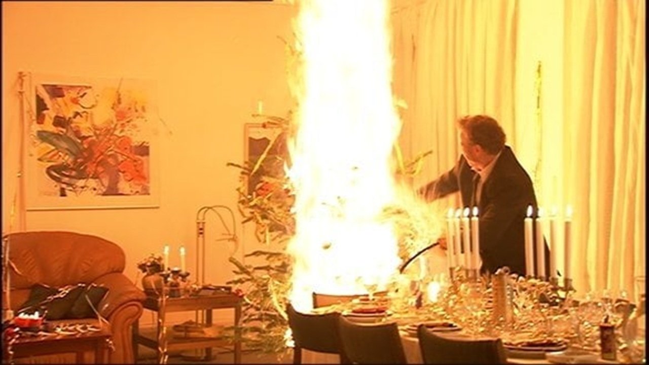 Når nytår går helt galt