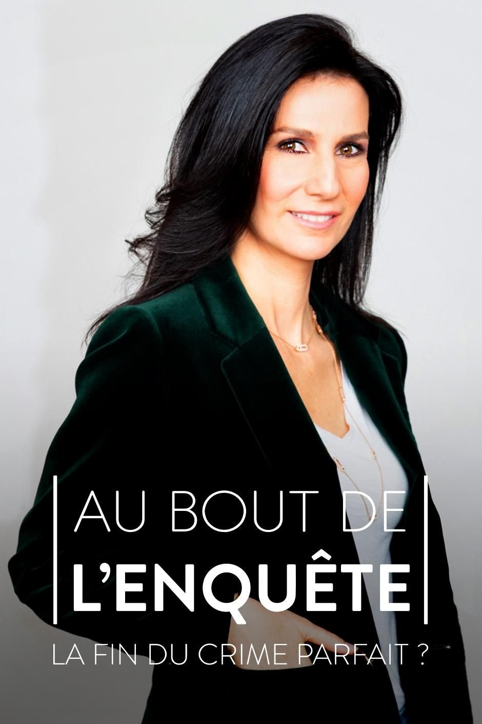 Poster de Au bout de l'enquête, la fin du crime parfait ?
