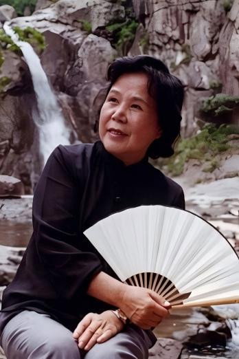 the profile picture of Zhou Bao-Kui