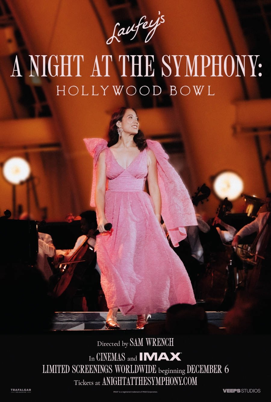 Poster de Laufey's A Night at the Symphony: Hollywood Bowl
