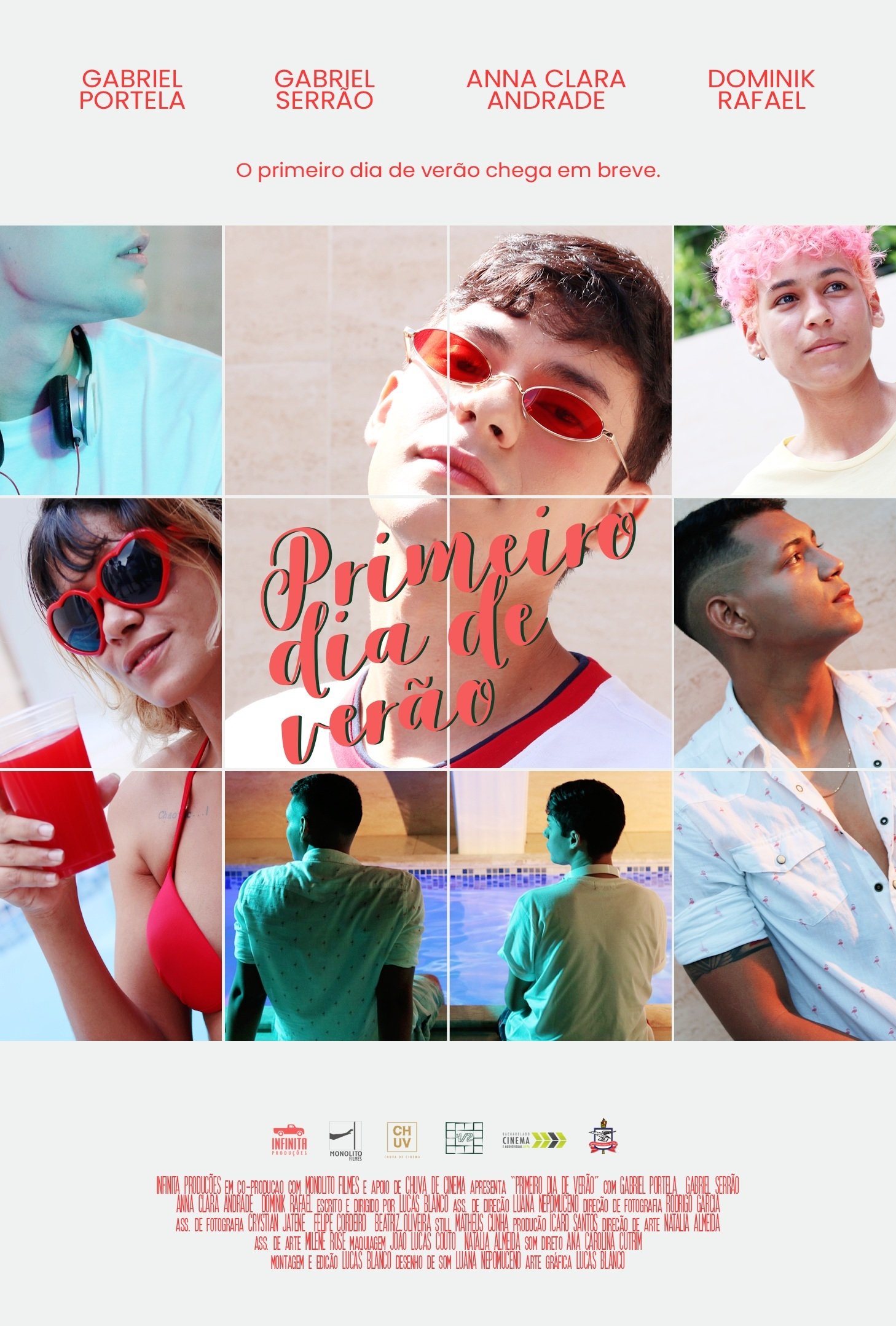 Poster de Primeiro Dia de Verão