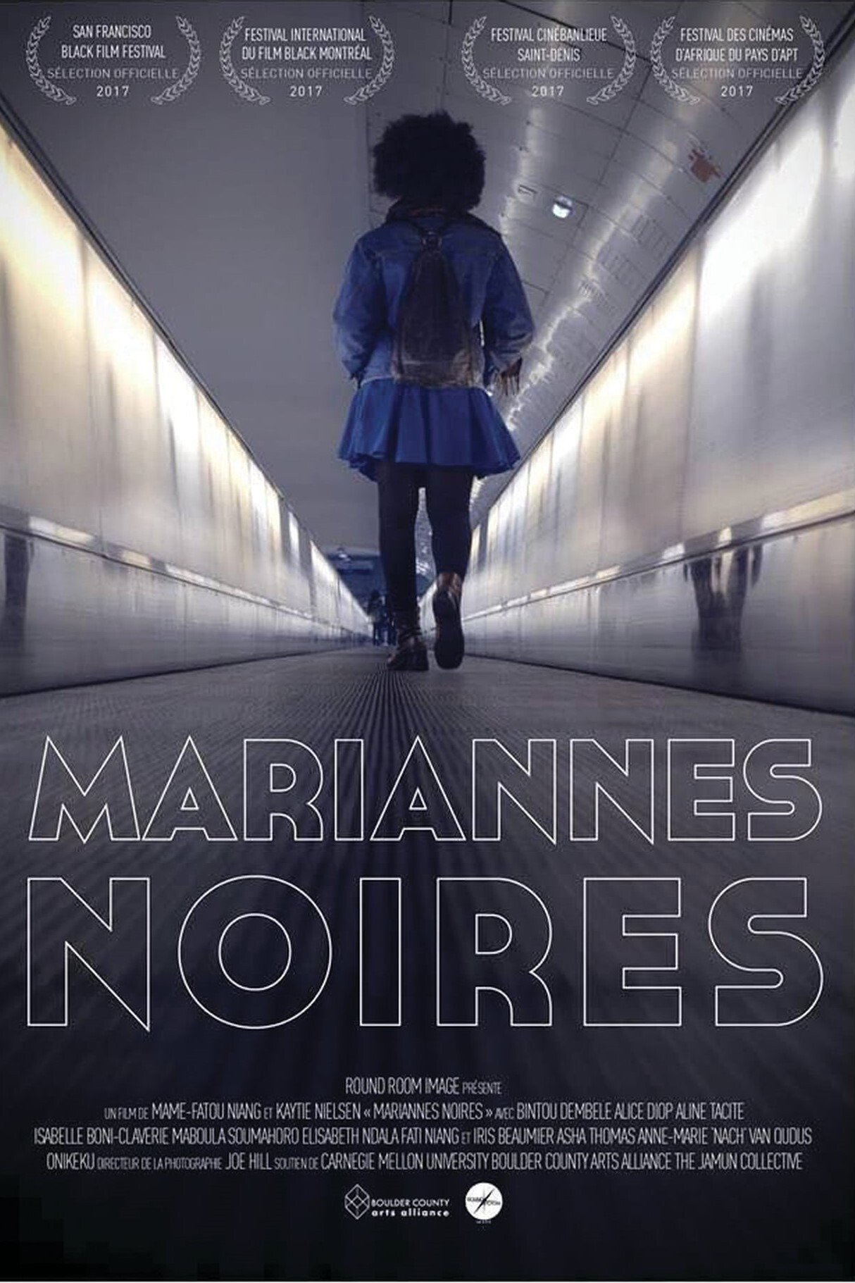 Poster de Mariannes Noires