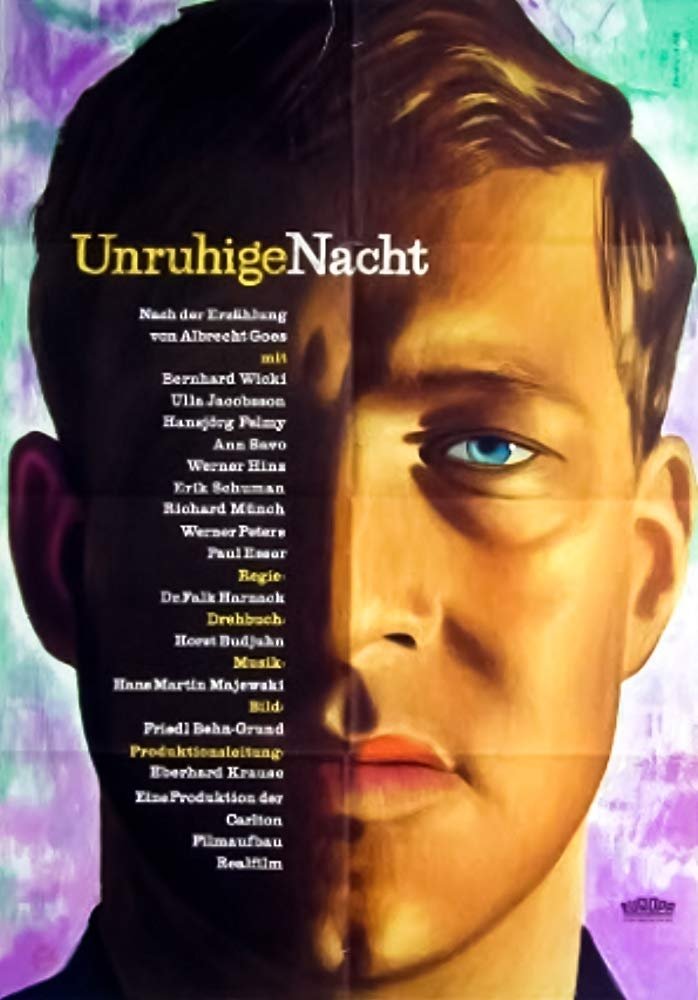 Affiche du film Unruhige Nacht
