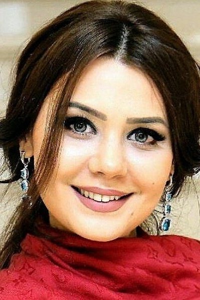 Foto de Oksana Rəsulova