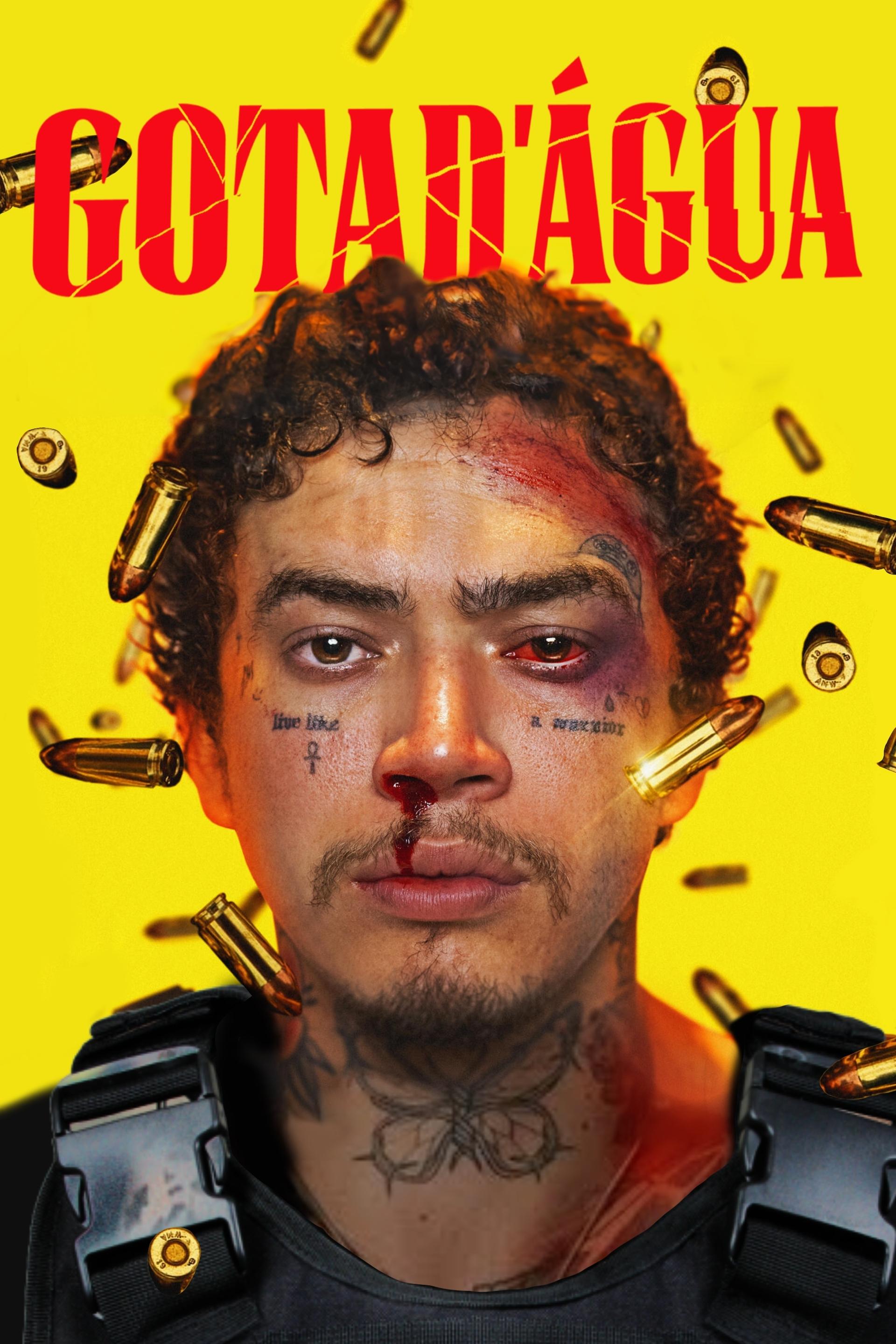 Poster de Gota D'Água