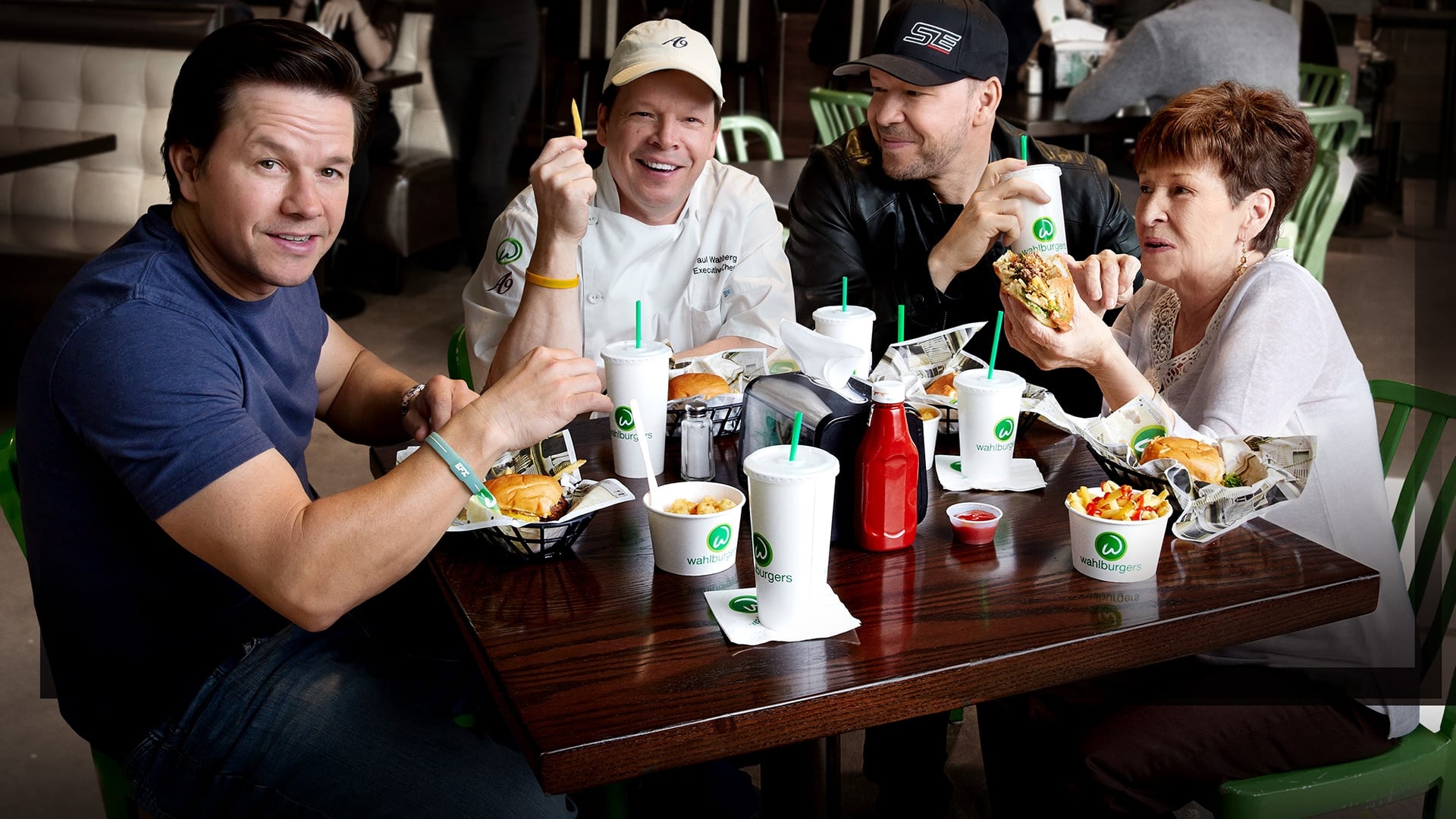 Wahlburgers streaming – Cinemay