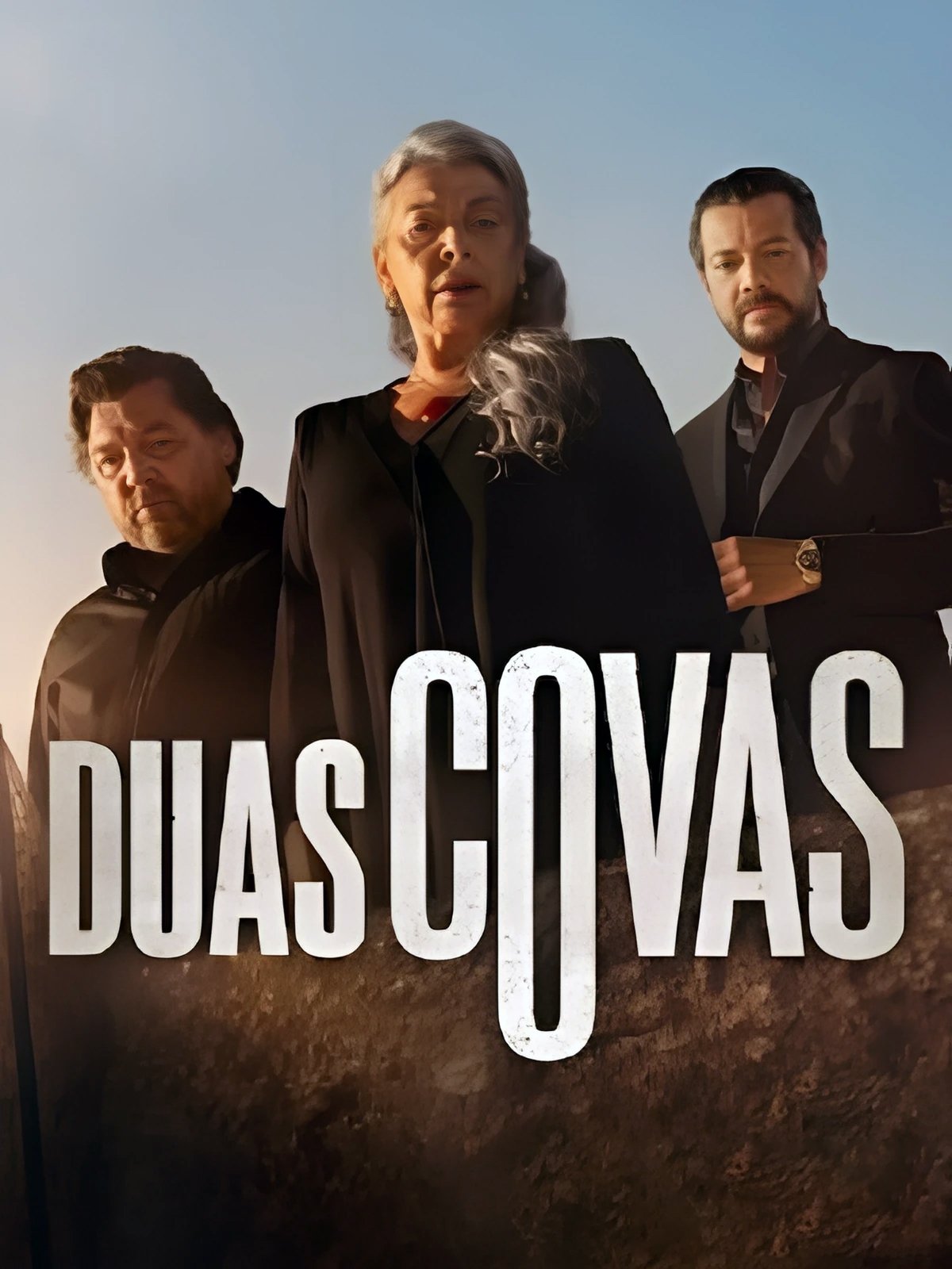 Poster de Duas Covas