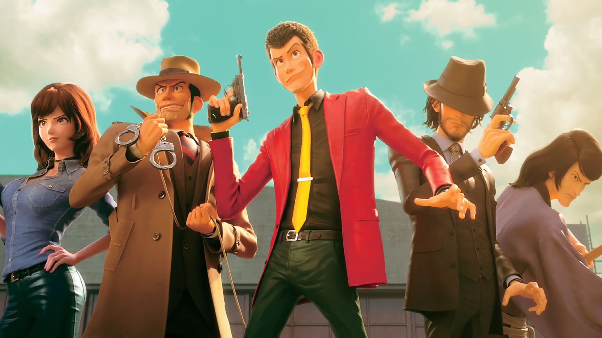 Lupin III: The First 2019 123movies