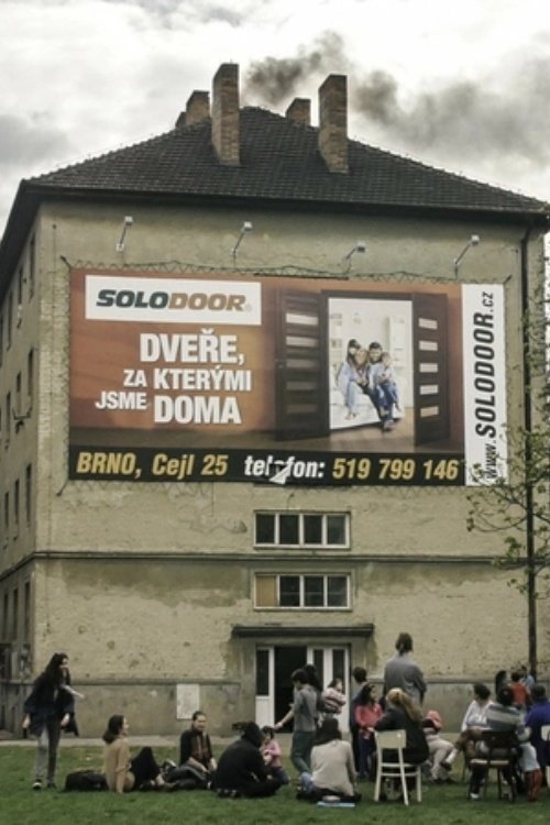 Poster de Dům bez východu