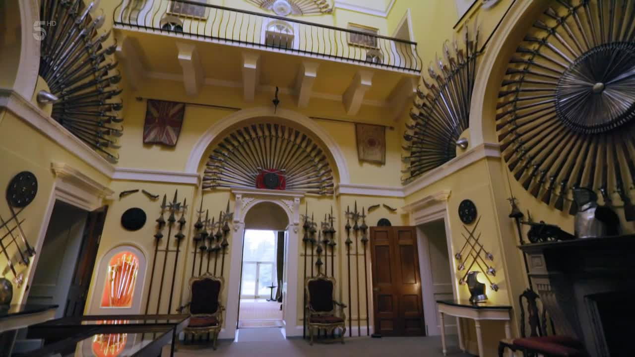 The Trossachs and the West