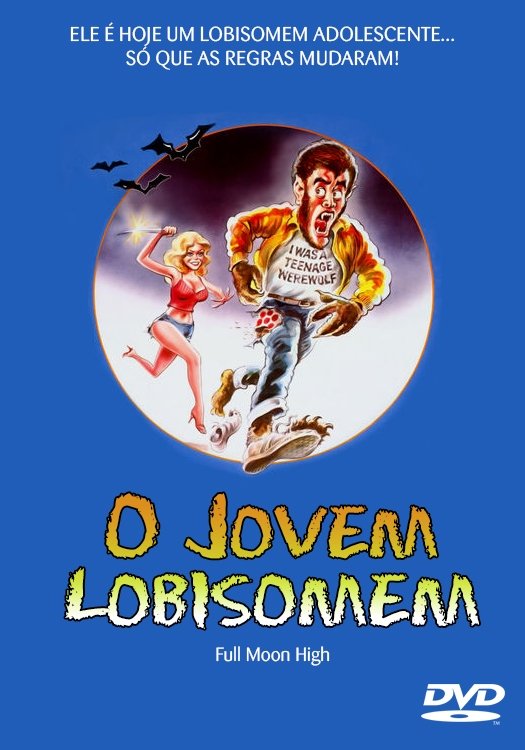 Poster de O Jovem Lobisomem