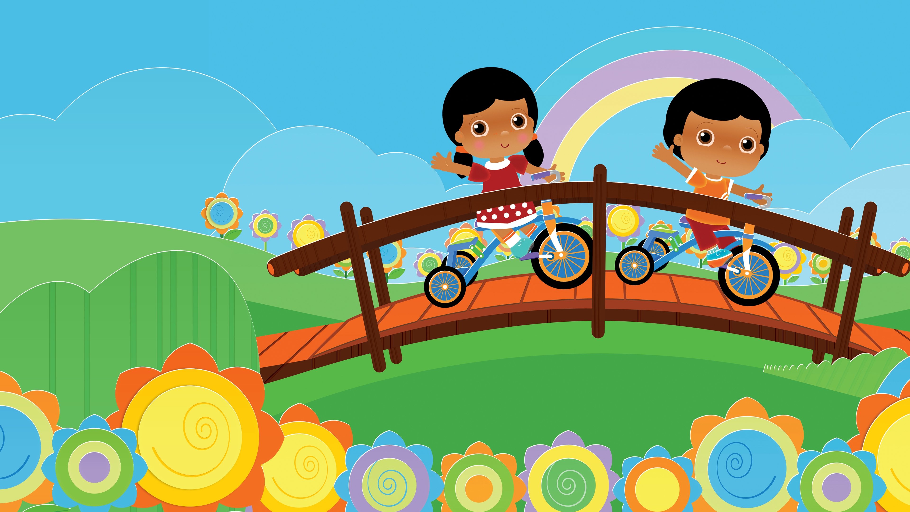 Backdrop image