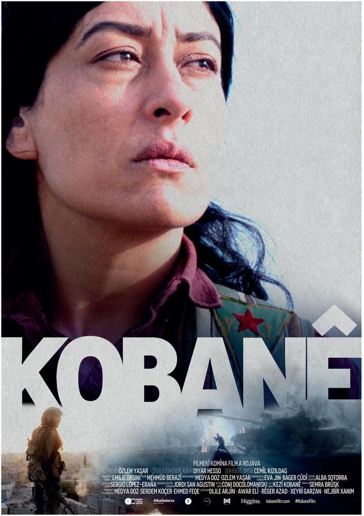 Poster de Kobane