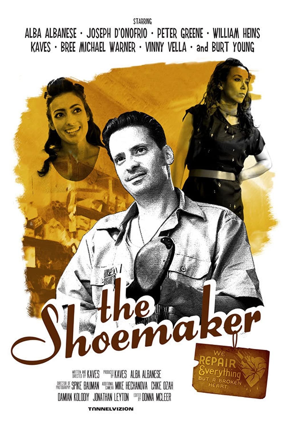 Poster de The Shoemaker