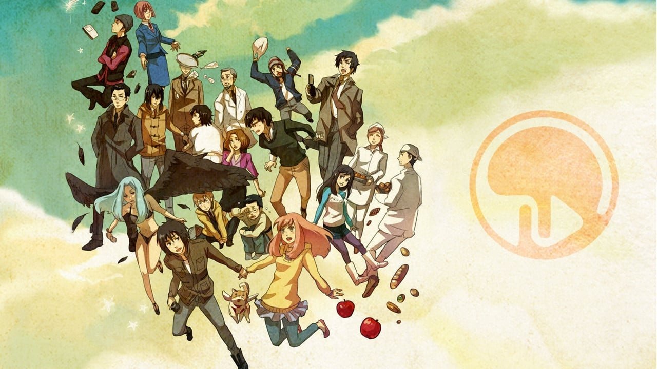 Backdrop image
