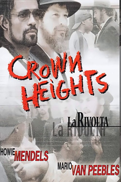 Affiche du film Crown Heights