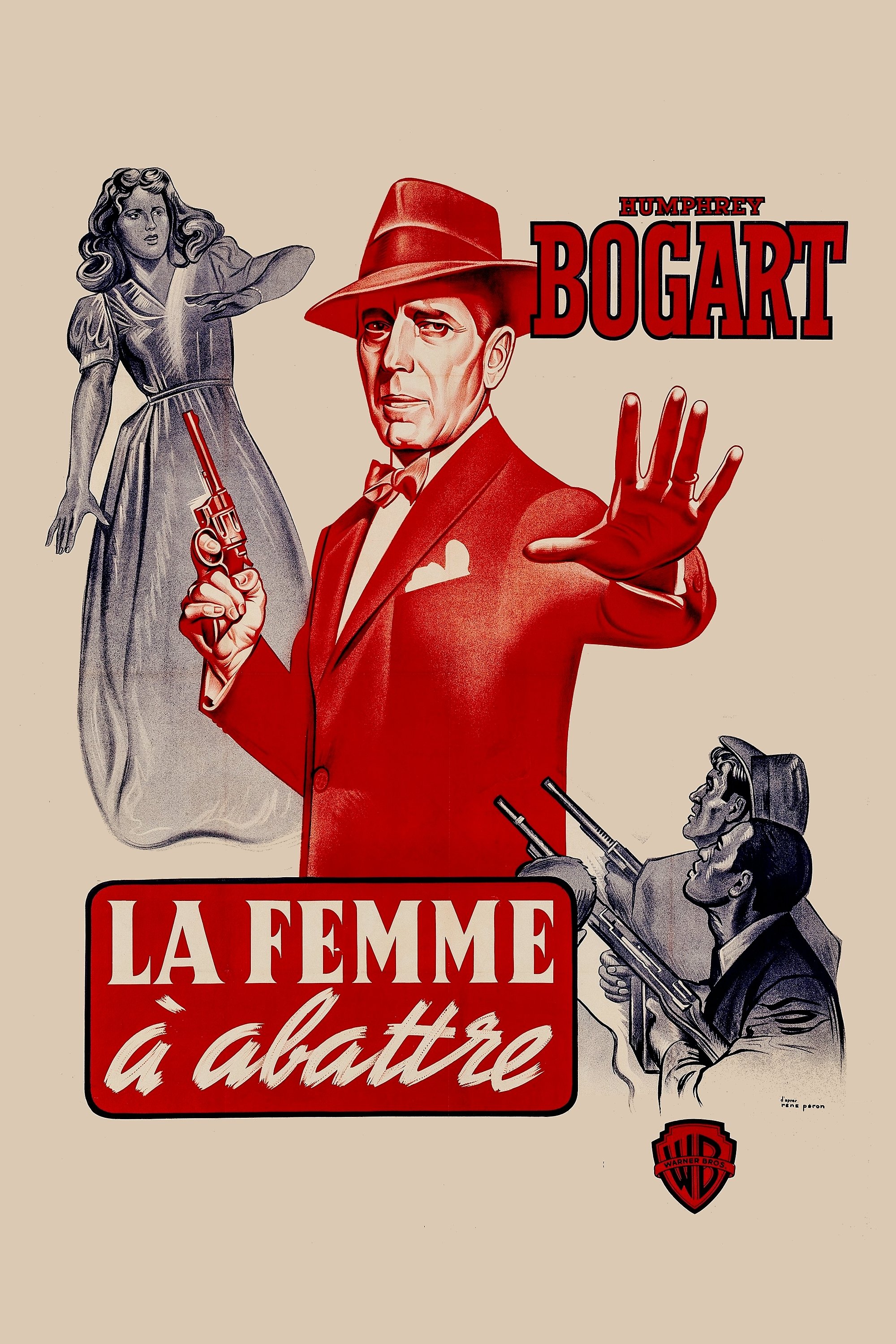 Affiche du film The Enforcer