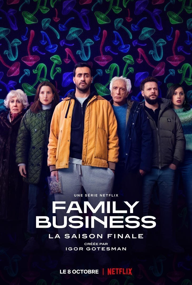 Poster de Temporada 3