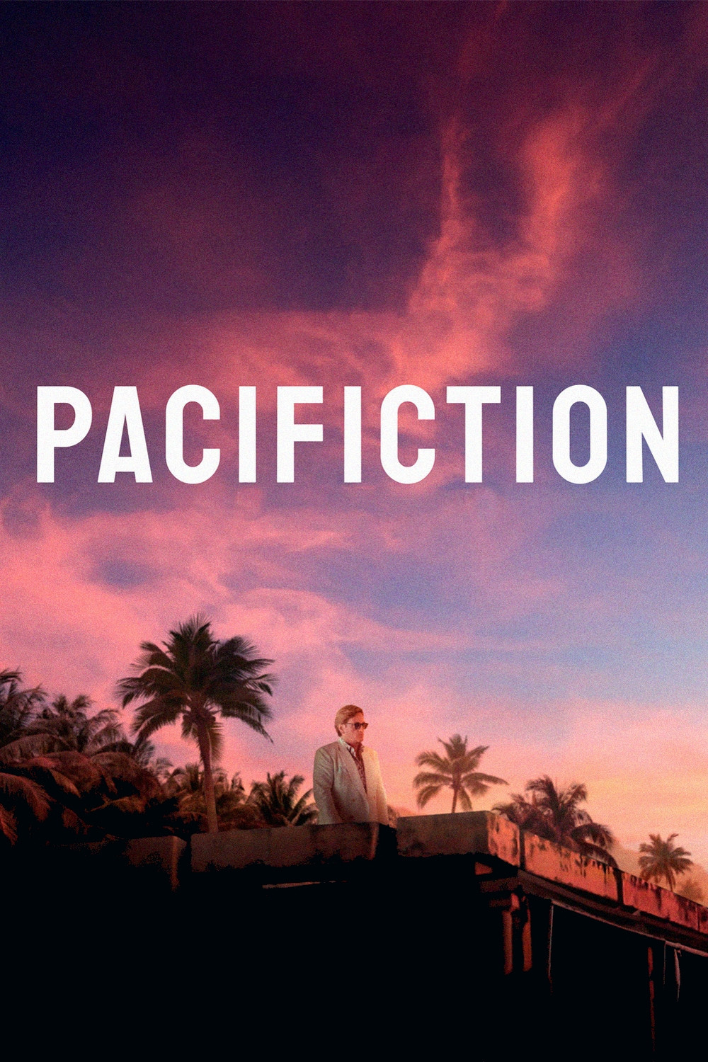 Poster de Pacifiction
