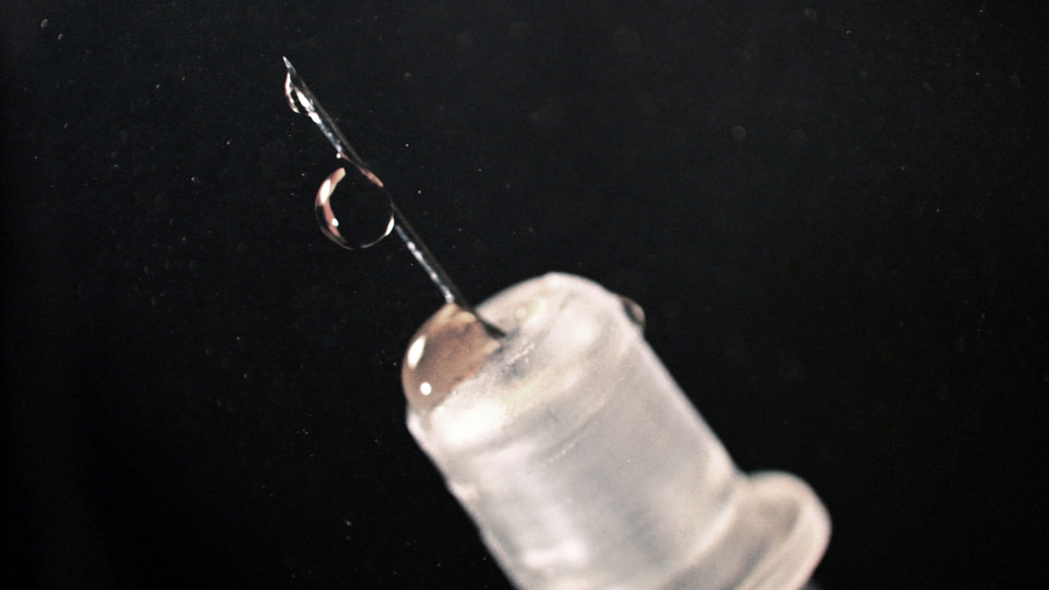 The Black and White of Heroin