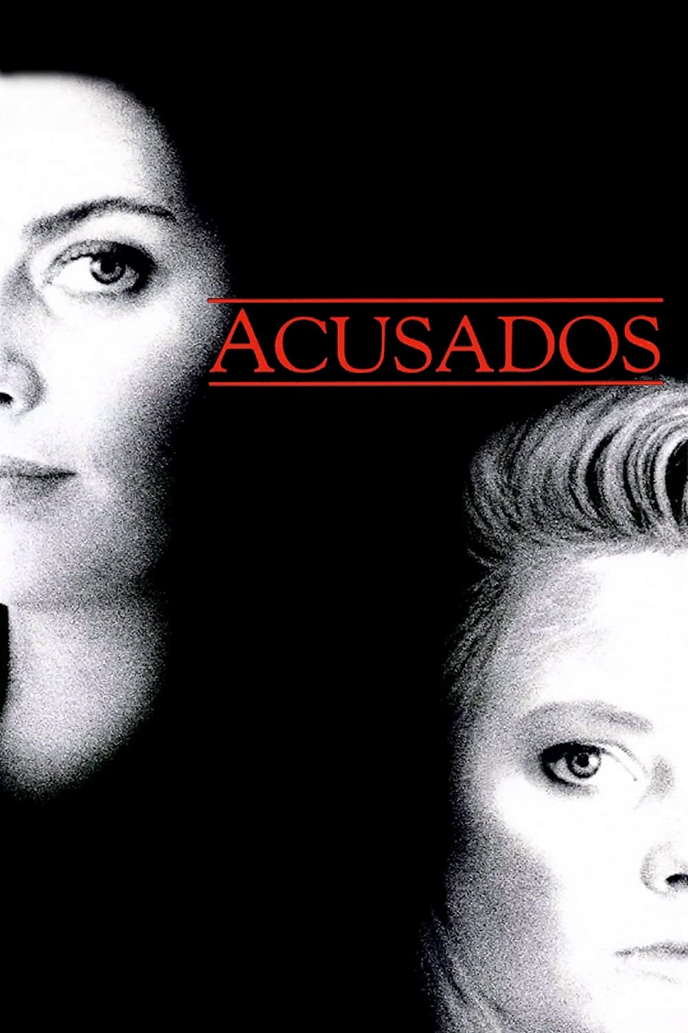 Poster de Acusados