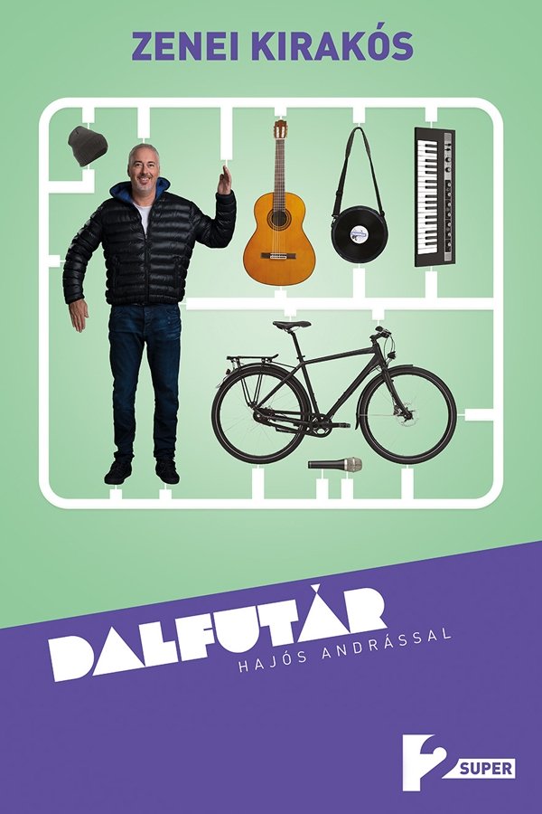 Poster de Dalfutár