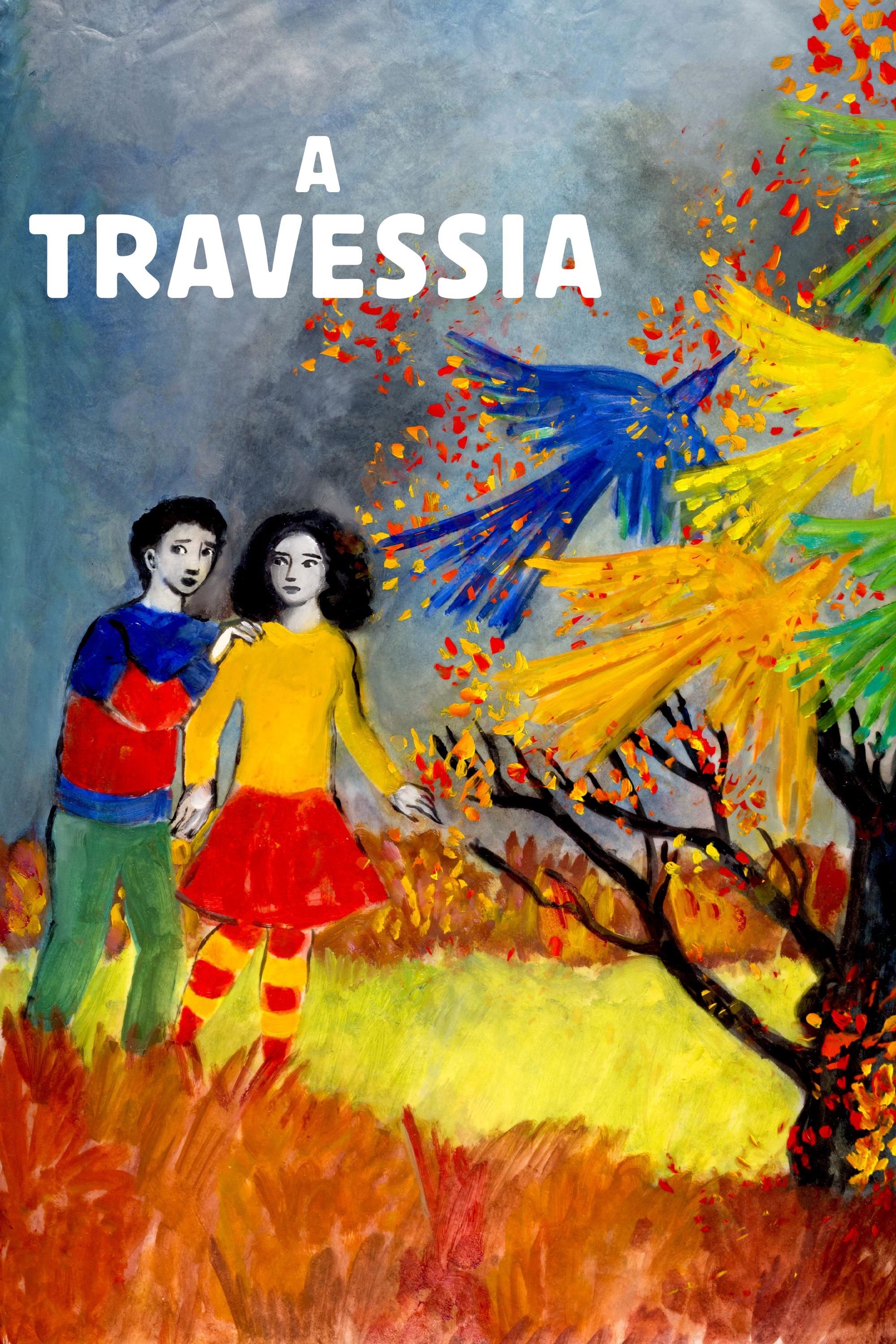 Poster de A Travessia