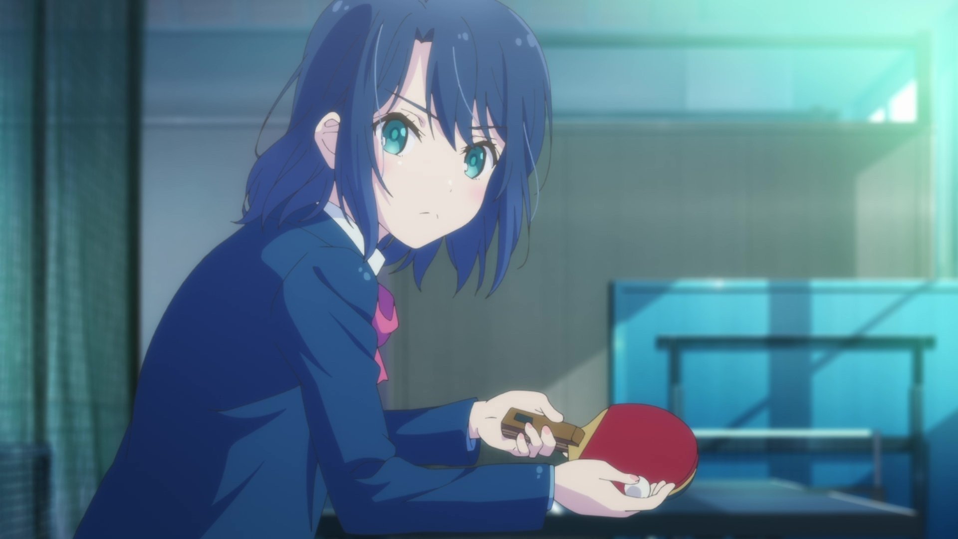 Adachi and Shimamura - 1. Sezon, 1. Bölüm