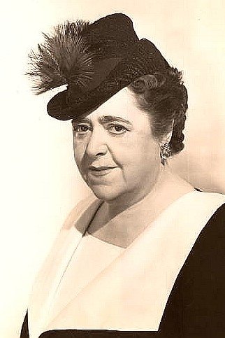 Foto de Elsa Maxwell