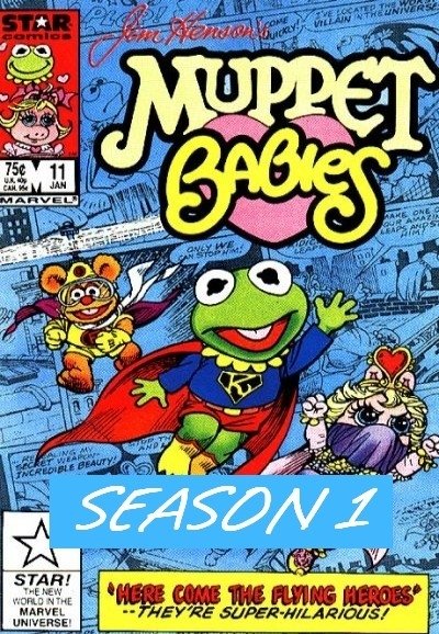 Poster de Temporada 1