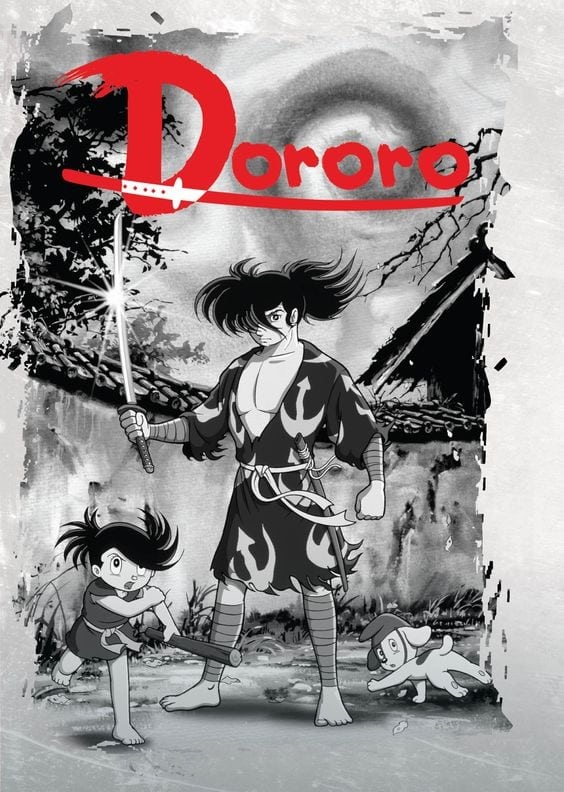 Dororo: readaptação de um clássico japonês que você precisa assistir - Tem  Londrina