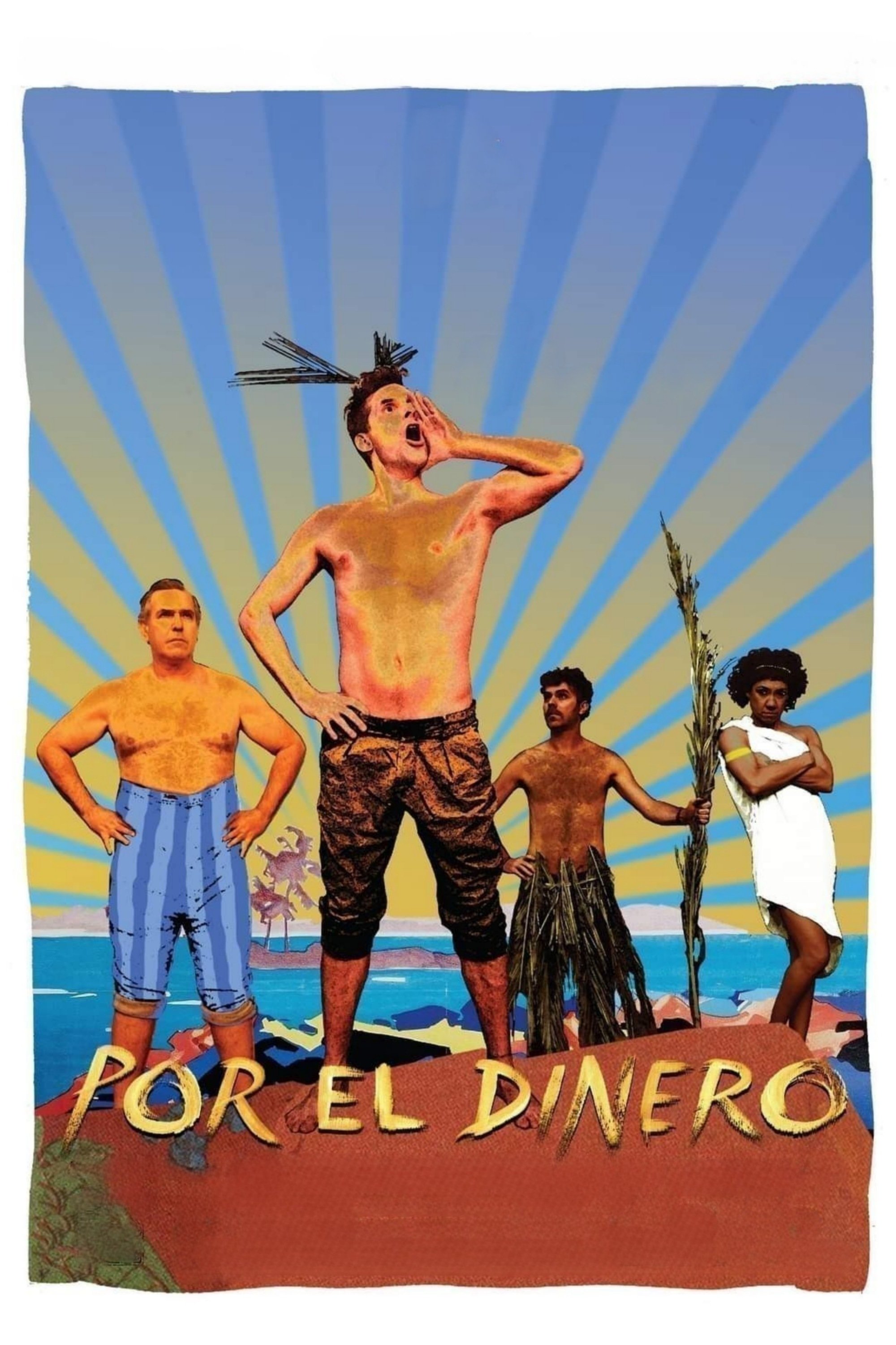 Poster de Por el dinero