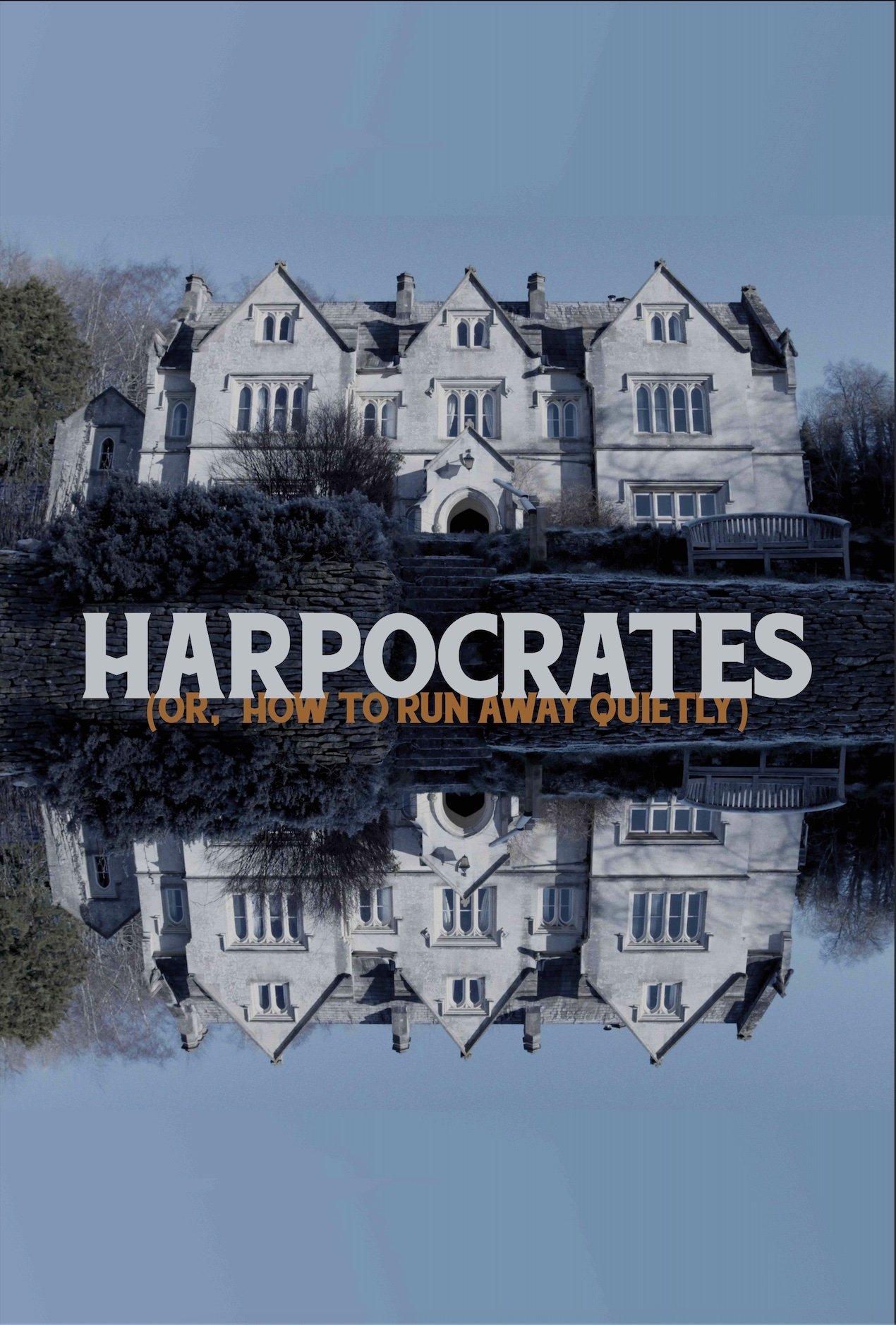 Poster de Harpocrates (or, how to run away quietly)