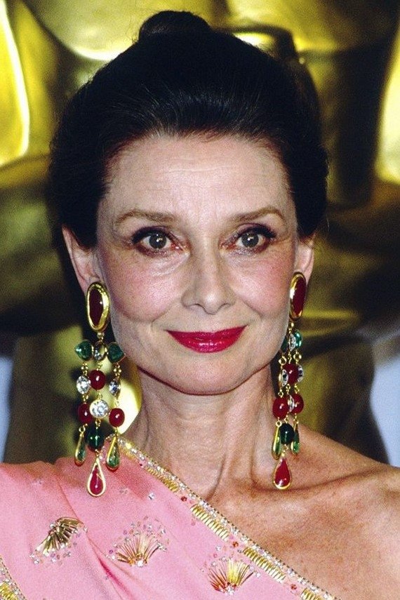 Foto de Audrey Hepburn