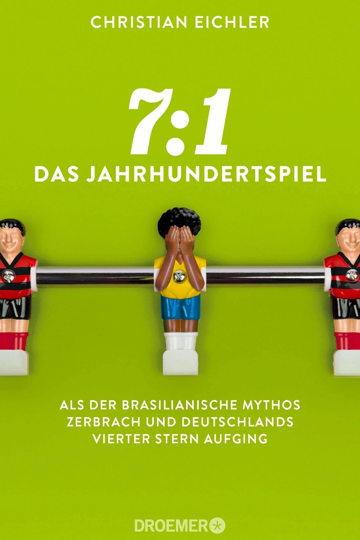 Poster de 7:1 - Das Jahrhundertspiel