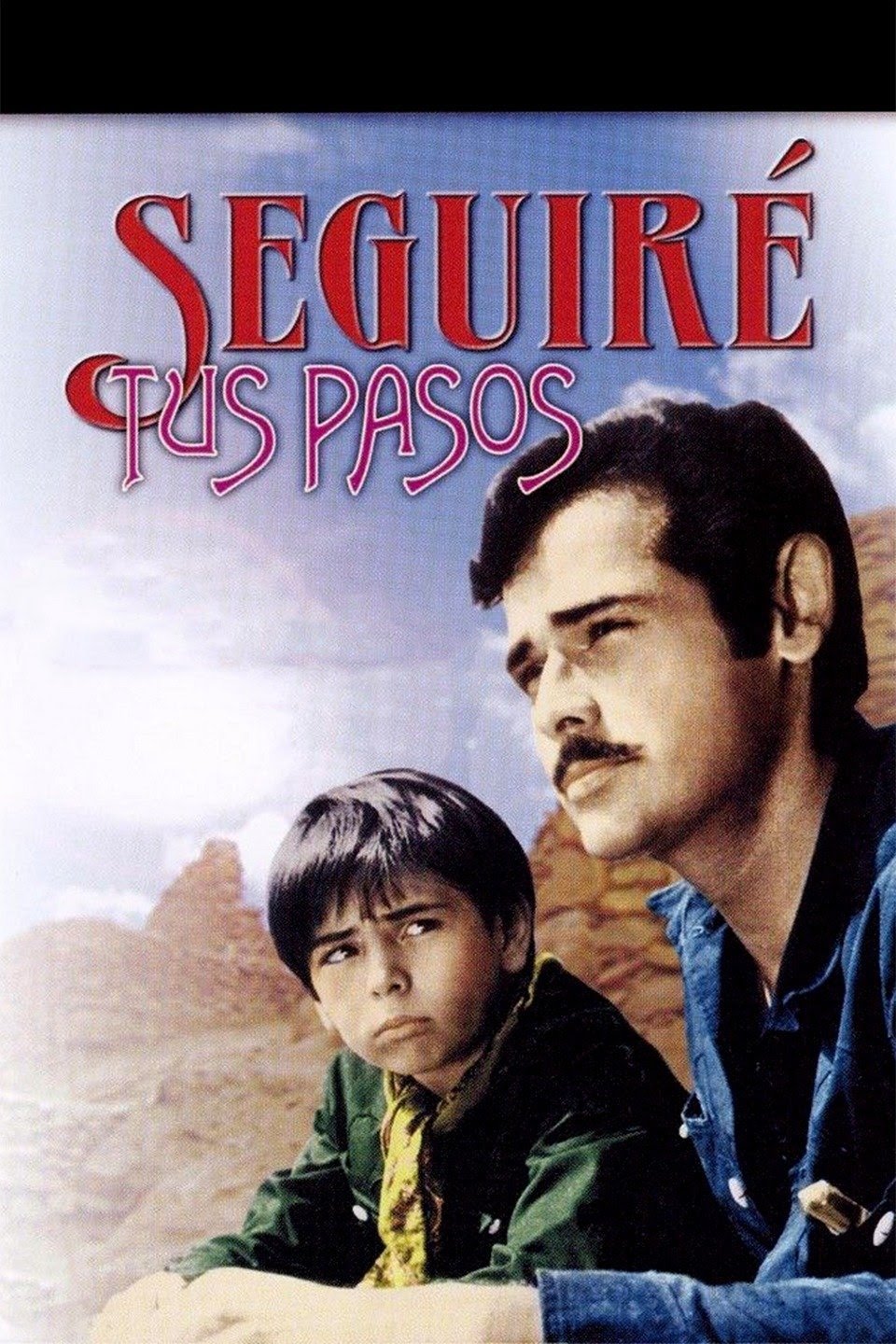 Poster de Seguiré tus pasos