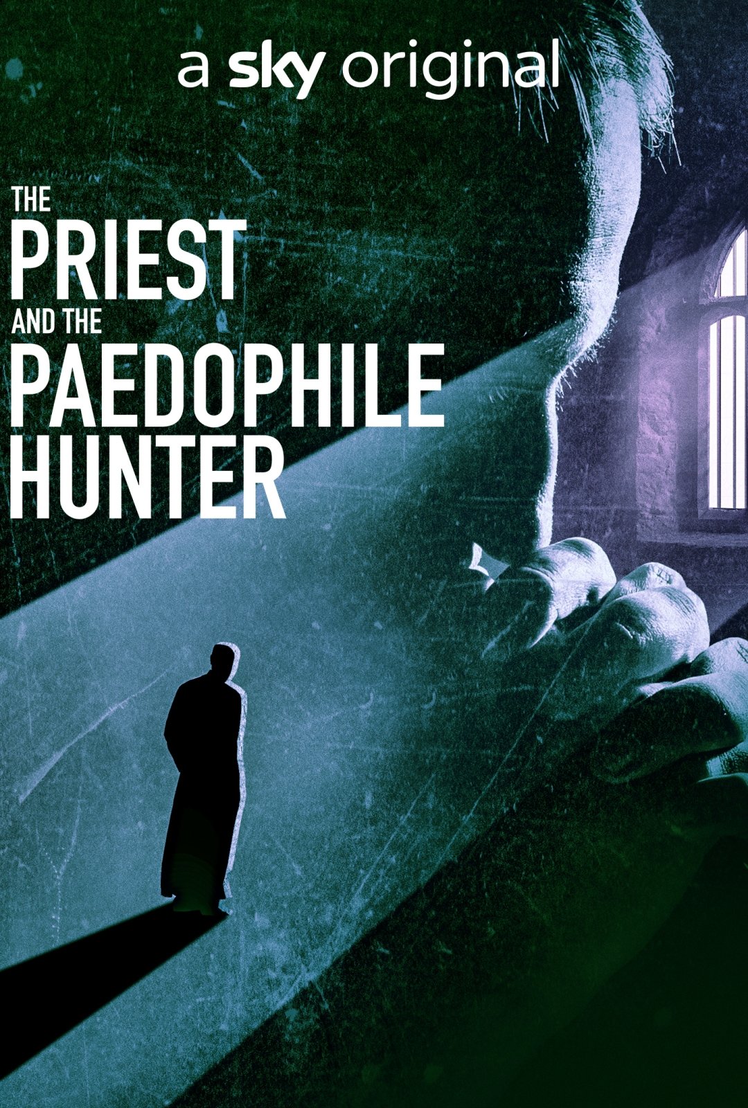 Poster de The Priest and The Paedophile Hunter